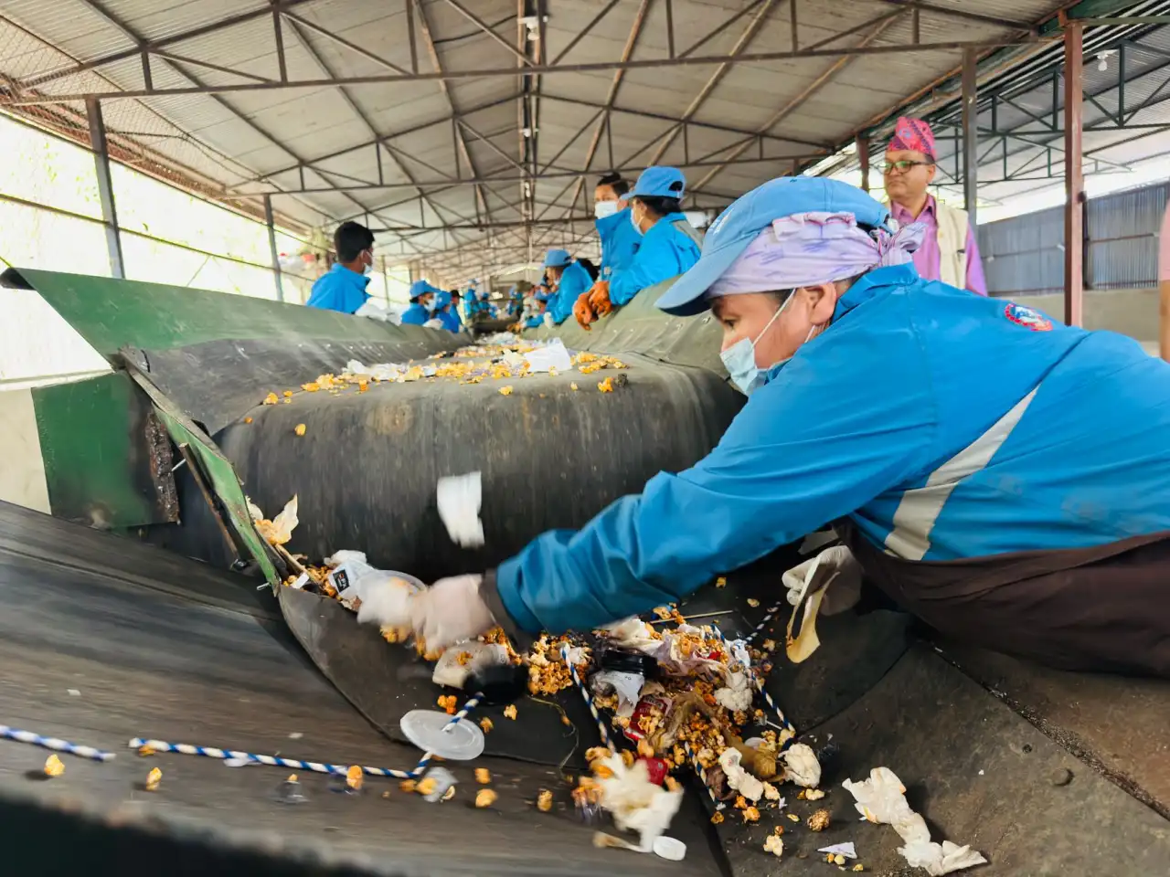 电子导电材料在光伏行业的应用趋势与技术解析
